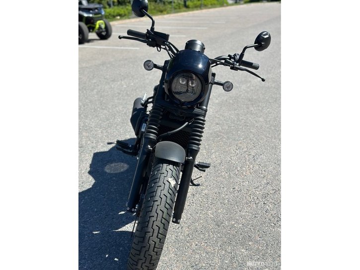 Moottoripyörä Honda Rebel 2024 16535336
