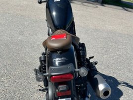 Moottoripyörä Honda Rebel 2024 16535337