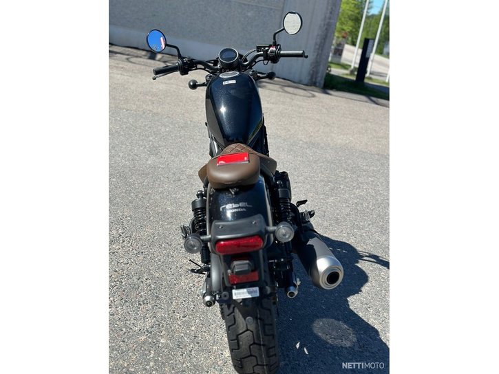Moottoripyörä Honda Rebel 2024 16535337