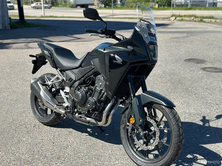 Moottoripyörä Honda NX 2024 16535374