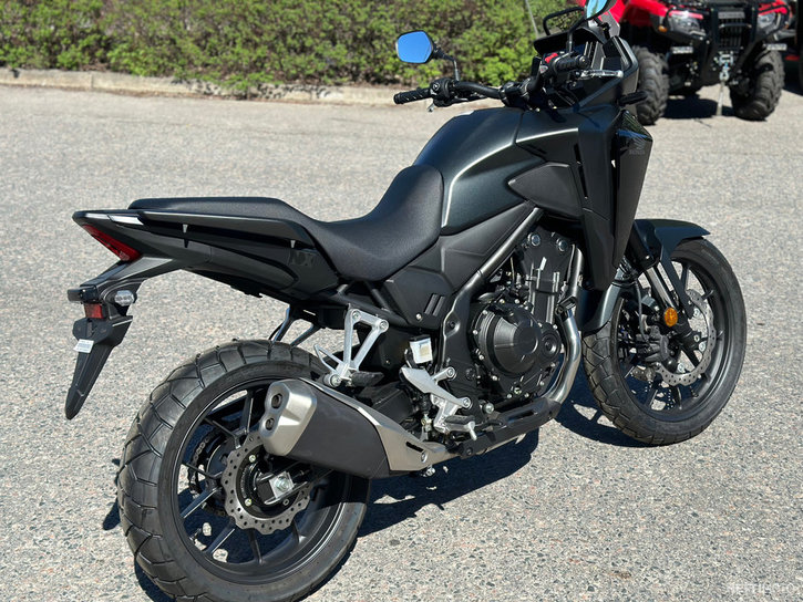 Moottoripyörä Honda NX 2024 16535376