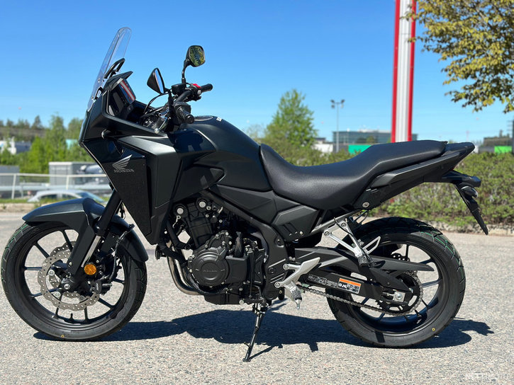 Moottoripyörä Honda NX 2024 16535377