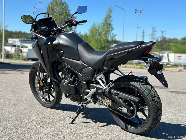 Moottoripyörä Honda NX 2024 16535379
