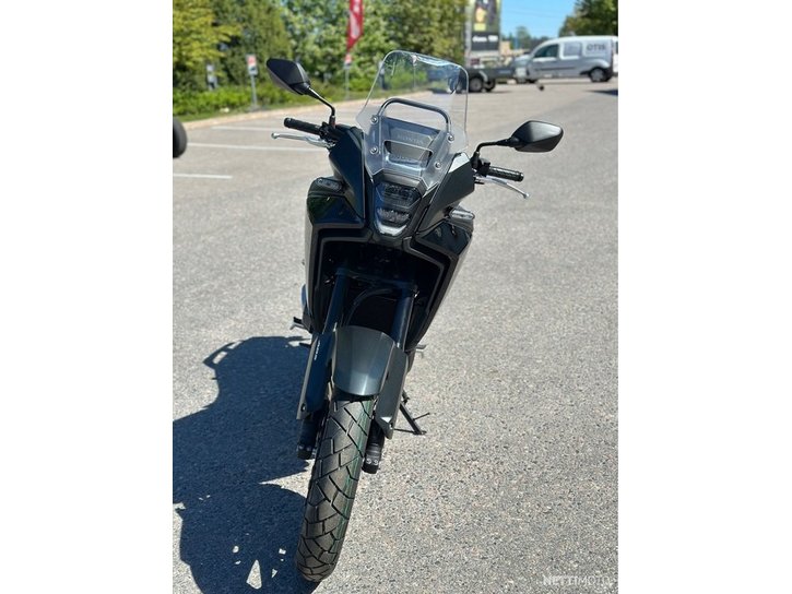 Moottoripyörä Honda NX 2024 16535380