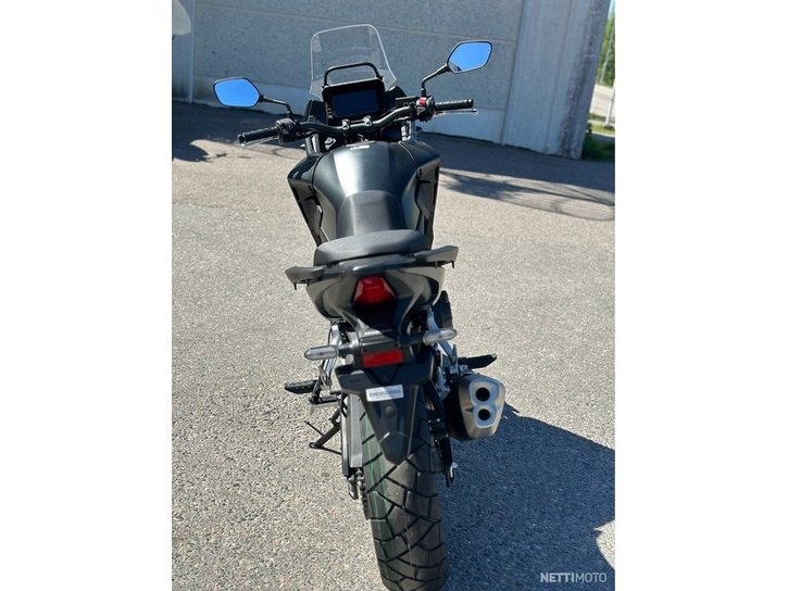 Moottoripyörä Honda NX 2024 16535381