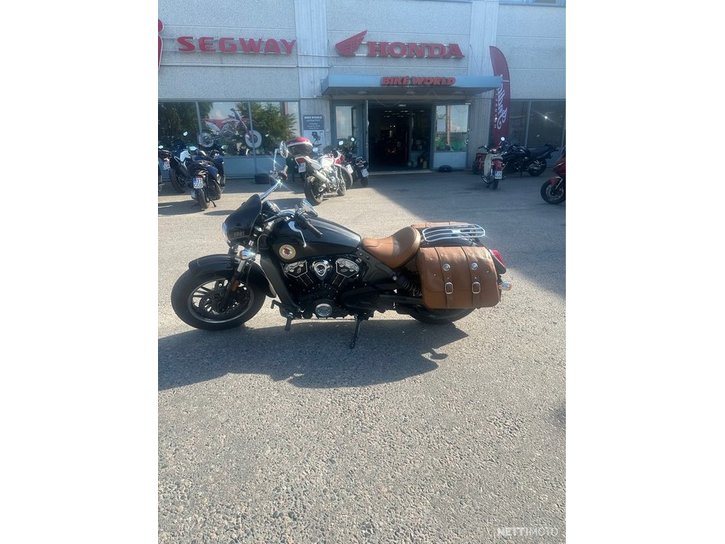 Moottoripyörä Indian Scout 2017 16614013