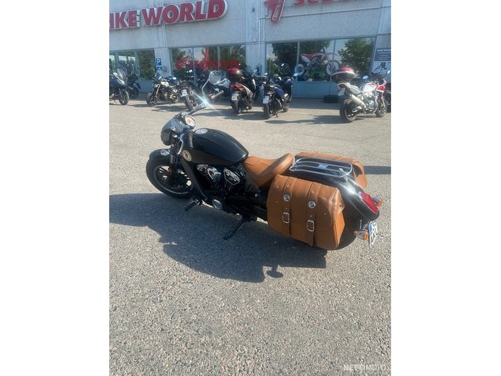 Moottoripyörä Indian Scout 2017 16614014