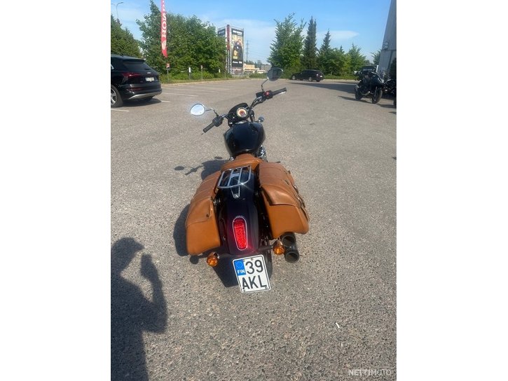 Moottoripyörä Indian Scout 2017 16614015