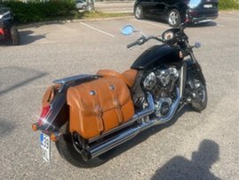 Moottoripyörä Indian Scout 2017 16614026