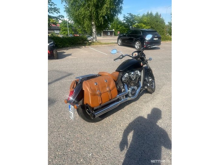 Moottoripyörä Indian Scout 2017 16614026