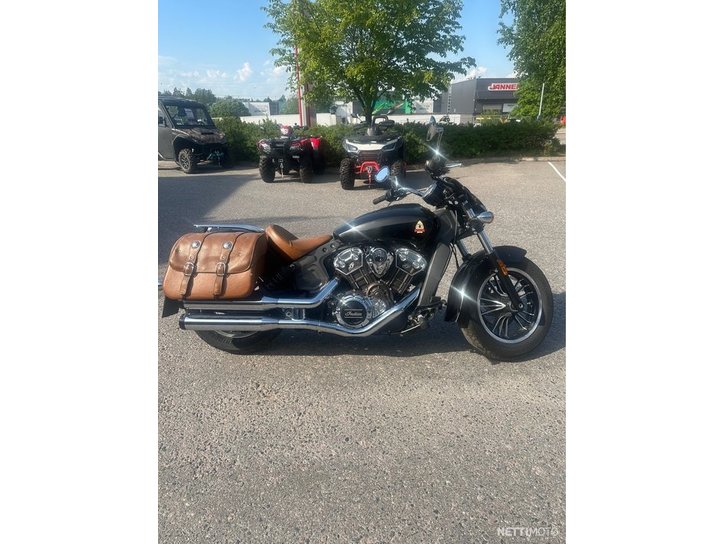 Moottoripyörä Indian Scout 2017 16614030