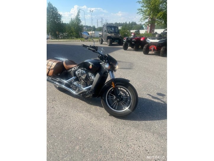 Moottoripyörä Indian Scout 2017 16614031