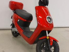 Skootteri NIU M+ Sport 2019 23357250
