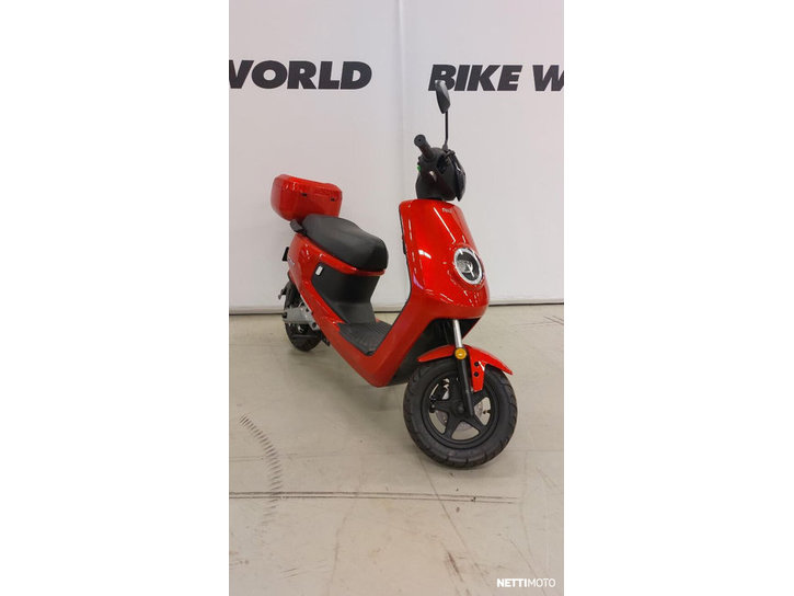Skootteri NIU M+ Sport 2019 23357250