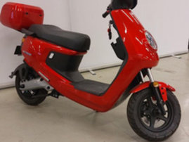 Skootteri NIU M+ Sport 2019 23357251