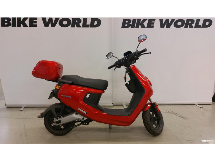 Skootteri NIU M+ Sport 2019 23357252