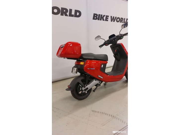 Skootteri NIU M+ Sport 2019 23357253