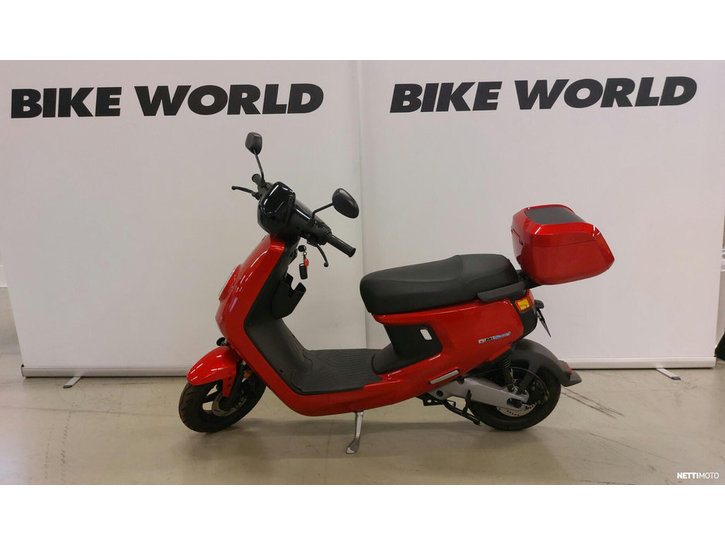 Skootteri NIU M+ Sport 2019 23357258