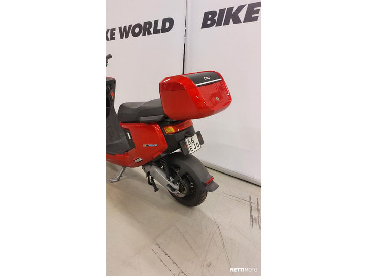 Skootteri NIU M+ Sport 2019 23357259