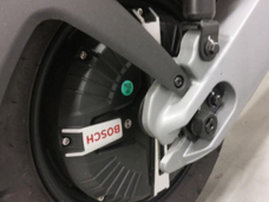 Skootteri NIU M+ Sport 2019 23357262