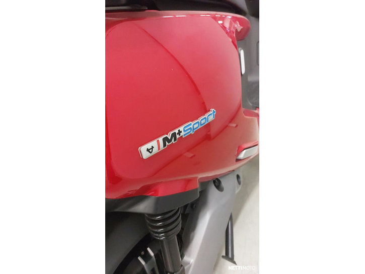 Skootteri NIU M+ Sport 2019 23357263