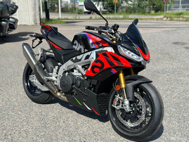 Moottoripyörä Aprilia Tuono 2023 16662607