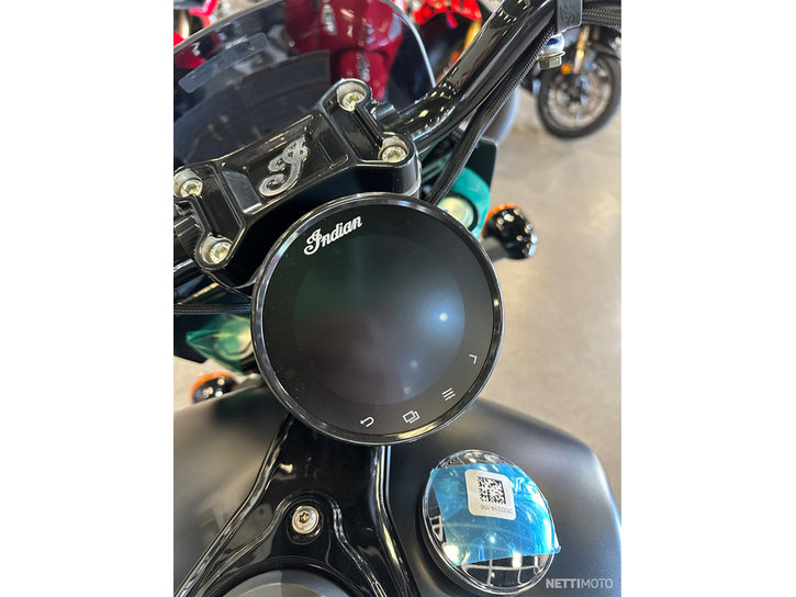 Moottoripyörä Indian Scout 2025 16824403
