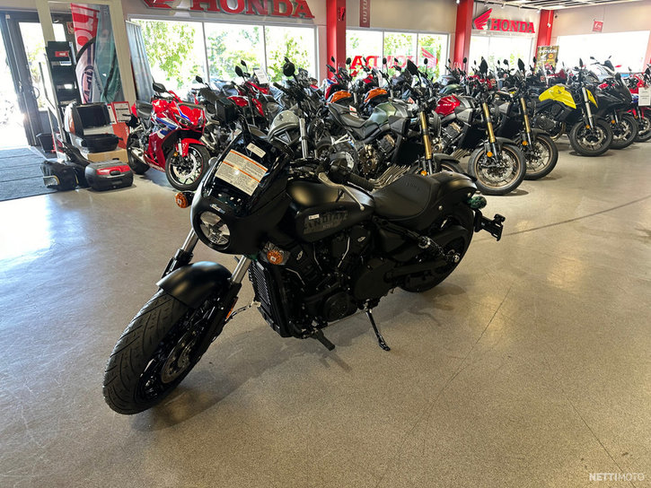 Moottoripyörä Indian Scout 2026 16824402