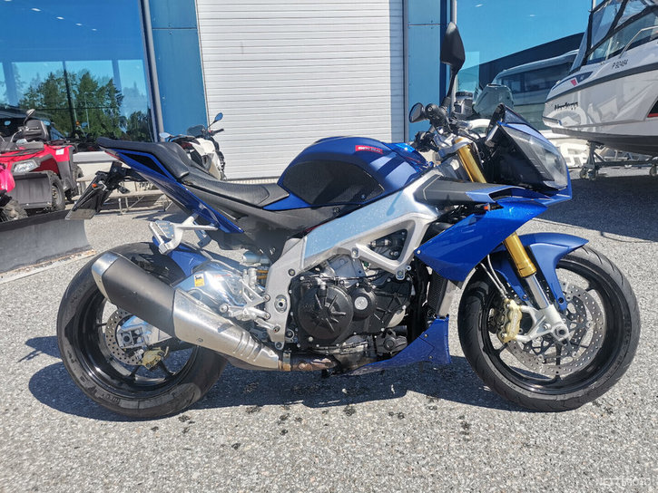 Moottoripyörä Aprilia Tuono 2013 16880502
