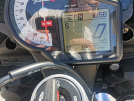 Moottoripyörä Aprilia Tuono 2013 16880510