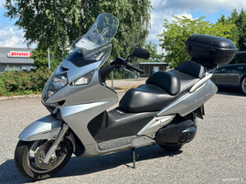 Skootteri Honda Silver Wing 2010 16908966