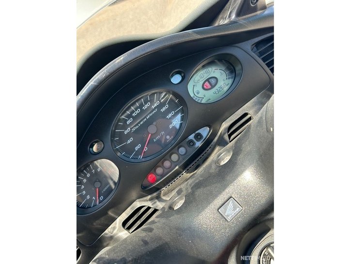 Skootteri Honda Silver Wing 2010 16908976