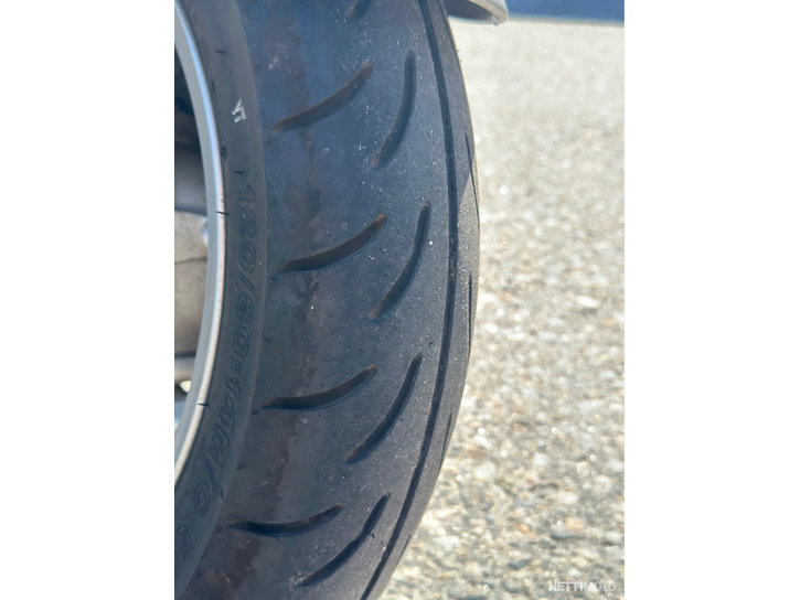 Skootteri Honda Silver Wing 2010 16908979