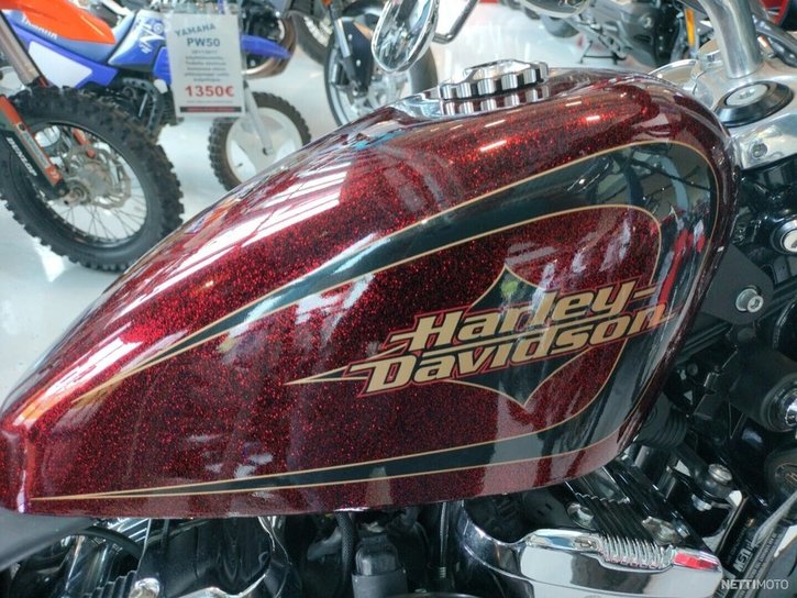 Moottoripyörä Harley-Davidson Sportster 2013 17015768