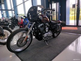 Moottoripyörä Harley-Davidson Sportster 2013 17015769