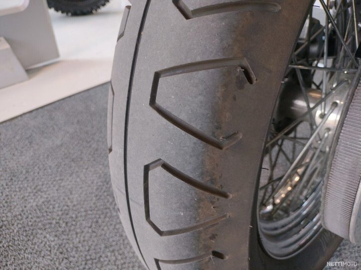 Moottoripyörä Harley-Davidson Sportster 2013 17015770