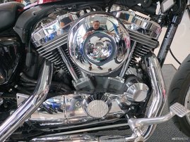 Moottoripyörä Harley-Davidson Sportster 2013 17015771