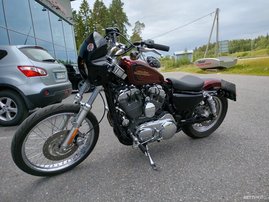 Moottoripyörä Harley-Davidson Sportster 2013 17015791