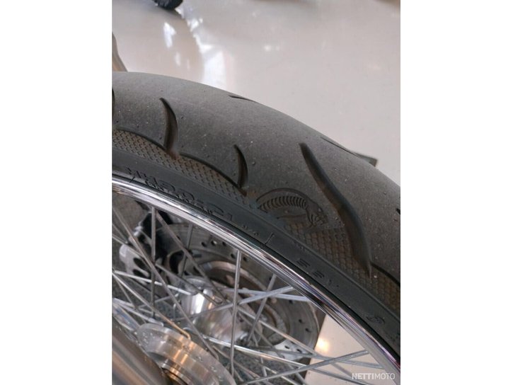 Moottoripyörä Harley-Davidson Sportster 2013 17015795