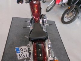 Moottoripyörä Harley-Davidson Sportster 2013 17015802