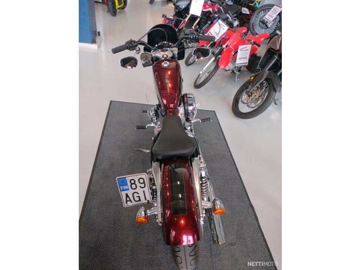 Moottoripyörä Harley-Davidson Sportster 2013 17015802