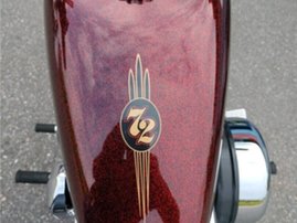 Moottoripyörä Harley-Davidson Sportster 2013 17015803