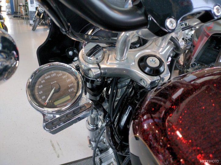 Moottoripyörä Harley-Davidson Sportster 2013 17015809