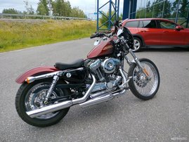Moottoripyörä Harley-Davidson Sportster 2013 17015814