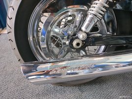 Moottoripyörä Harley-Davidson Sportster 2013 17015815