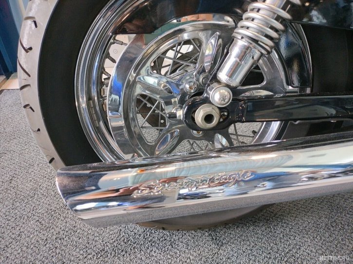 Moottoripyörä Harley-Davidson Sportster 2013 17015815