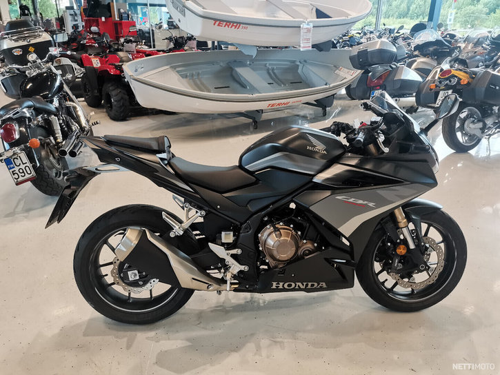 Moottoripyörä Honda CBR 2023 17054070