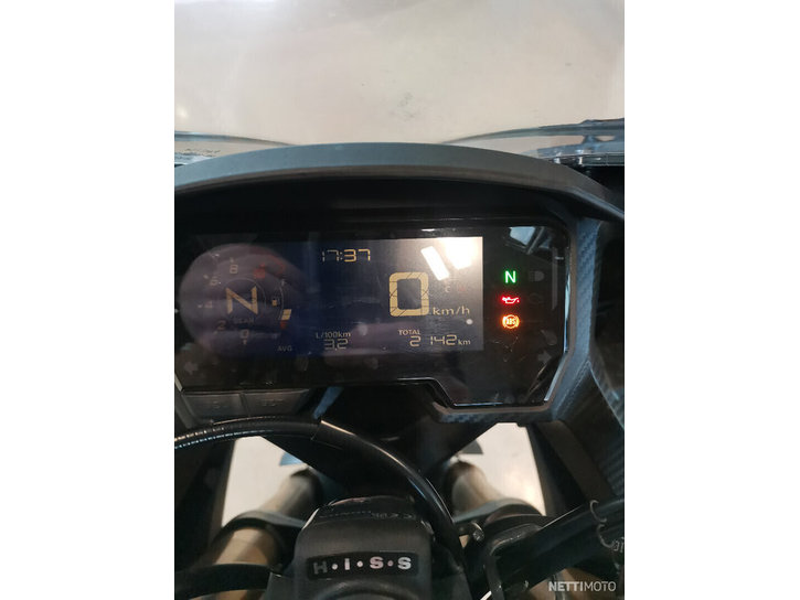 Moottoripyörä Honda CBR 2023 17054076