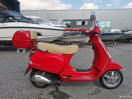 Skootteri Vespa LX 2007 17062442
