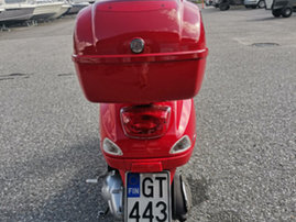 Skootteri Vespa LX 2007 17062443